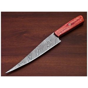 Cuchillo de Cocina Ambidiestro de Acero de Damasco Personalizado, Superafilado, de Alta Calidad, Precio Económico al por Mayor, OEM ODM, PRESTIGE BLADES - Product Image 6