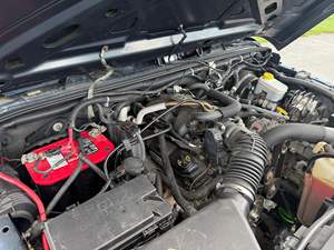 Jeep Wrangler X 4x4 d'occasion de 2007, boîte manuelle 6 vitesses, moteur V6, entretien récent, modifications tout-terrain, sans réserve - Product Image 6