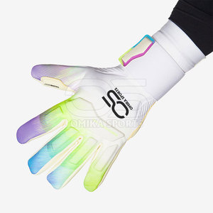 Gants de gardien de but d'entraînement avec poignée de paume antidérapante et gants de gardien de but professionnels en latex longue durée - Product Image 3