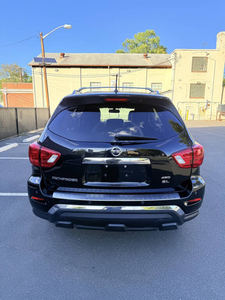 USADO LHD/RHD 2018 NISSAN PATHFINDER - Product Image 2