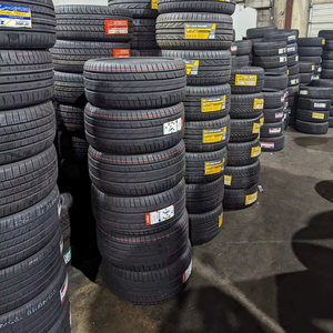 Neumáticos sólidos de automóviles usados de calidad superior a granel Limpie el precio competitivo NEUMÁTICOS USADOS Marca Seis meses de garantía en origen - Product Image 1