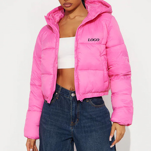 Vestes matelassées en matériau de haute qualité pour femmes, respirantes, meilleures ventes à bas prix Offre Spéciale 2025 Vestes matelassées pour femmes - Product Image 1