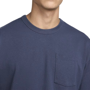 Ropa de verano Ropa activa Gimnasio Ropa deportiva Camiseta de manga corta de talla grande de la mejor calidad para hombres Ropa cómoda para hombres - Product Image 6