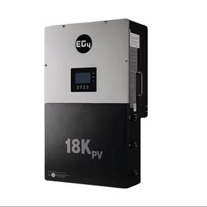Inversor Híbrido Todo en Uno de Buena Calidad 18kPV-12LV EG4INV18KPV00V2 - Listo para Enviar con Entrega a Domicilio - Product Image 1