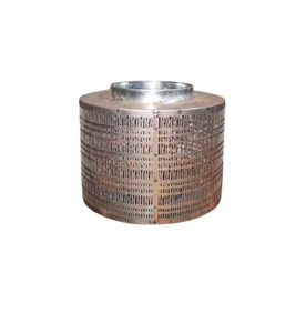 Linterna colgante de hierro de alta calidad con acabado recubierto de polvo amarillo para decoración del hogar linterna colgante de Metal - Product Image 3