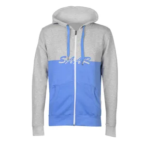 Saar Industries Hot Selling Most Demanded Customized Cotton Fleece Material Men's Hoodies Available in Affordable Price
