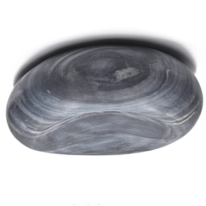 Cuchara de Mármol Negro con Acabado Brillante de Gran Tamaño, Diseño Personalizado, Calidad Garantizada, para Decoración del Hogar a un Precio Razonable en India - Product Image 5