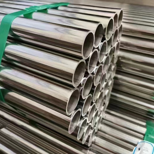 High-Quality 316 Stainless Steel Pipe - 2 3 4 5 6 Inch Seamless Steel Pipes, Marine Grade, Corrosion Proof for Chemical Industry - Product Image 3