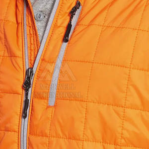 Pakistan Made High Quality Men's <b>Puffer</b> <b>Jackets</b> Custom Design Winter Wear-High Street Style Wholesale - Product Image 5