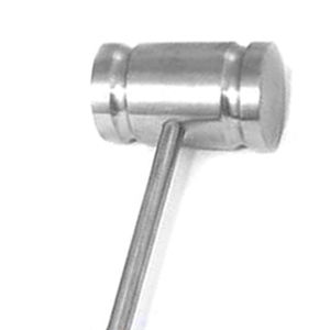 Poignée en fibre marteau orthopédique manuel maillet chirurgical Instruments médicaux ensemble d'outils de chirurgie en acier inoxydable - Product Image 2