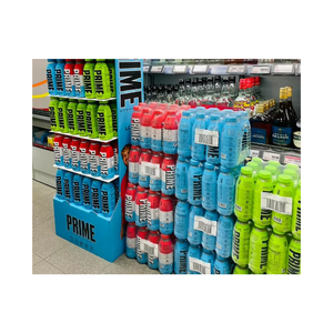 เครื่องดื่มอัดลมสดชื่น330มล. สำหรับฟิตเนสและให้ความชุ่มชื้น - Product Image 2