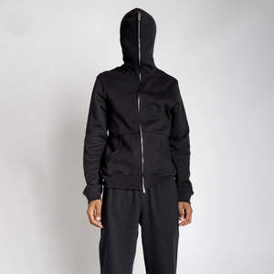 Sudaderas con capucha casuales para hombre en uno en tres colores Tallas grandes Nuevo diseño con patrón impreso y bolsillo de alta calidad - Product Image 6