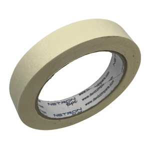 Ruban de masquage Netron 50mm Bande de protection contre la peinture à bords tranchants Ruban résistant à la chaleur sans résidus pour bricolage Automobile et utilisation industrielle OEM - Product Image 2