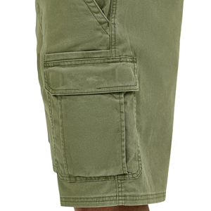 กางเกงขาสั้นคาร์โก้สำหรับผู้ชายกางเกงขาสั้นทรงหลวมเสื้อผ้ากลางแจ้งแฟชั่นไฮสตรีท - Product Image 4