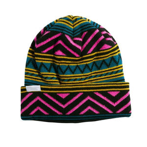 Gorro de Invierno de Material Duradero a Bajo Precio, Cómodo, Ligero, de Primera Calidad, con Logotipo Personalizado, Jacquard - Product Image 1