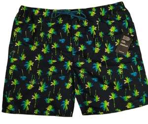 Pantalones Cortos Deportivos de Malla de Doble Capa Personalizados para Hombre con Bolsillos, Estilo Vintage Informal, Tela Estampada por Sublimación, Disponibles al por Mayor - Product Image 3