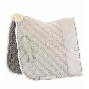 Tapis de selle de cheval en tissu matelassé de haute qualité, dernier style au prix de gros - Product Image 1