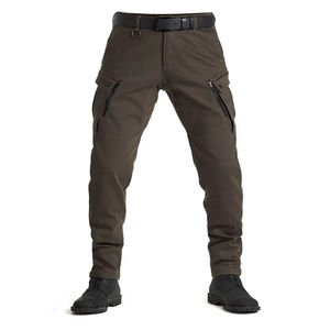 Jeans de moto durables pour hommes, homologués CE, équipement de sécurité, rembourrage de protection, pantalon en denim pour la conduite à moto - Product Image 5