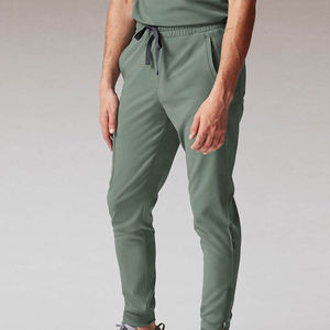 Conjunto de Uniformes Médicos Personalizados Bestex para Hombre, Tejido de Spandex/Poliéster, Impresión Digital, Parte Superior y Pantalones, Trajes de Enfermería para Uso Hospitalario - Product Image 5