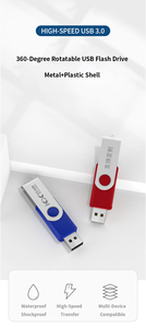 <span class=keywords><strong>USB</strong></span> <span class=keywords><strong>3.0</strong></span> Ổ Đĩa Bút 32GB Để 256GB Nhanh 60 MB/giây Đọc 18 MB/giây Viết Biểu Tượng Tùy Chỉnh OEM ODM Cho Sao Lưu Dữ Liệu - Product Image 5