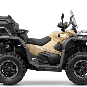 ขายส่ง CFORCE 1000 ซีซี 4x4 EFI EPS ปี 2025 สำหรับอุตสาหกรรม DIY OEM/ODM รับประกัน 3 ปี ผลิตในสหรัฐอเมริกา - Product Image 3