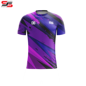 Personnalisé Personnalisable Pas Cher 100% Polyester Réversible FOOTBALL Jersey Respirant Formation Basketball Uniforme Ensemble Pour Hommes - Product Image 4
