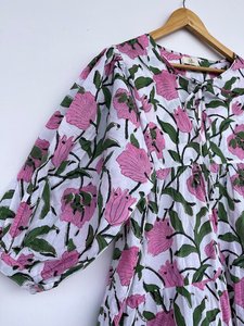 Latest Design Maxi <b>Dress</b> for Women Wear at Lowest Price New Design Gown for Women Party and Festival Wearing Printed Items sets - Product Image 4