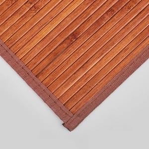 Mantel individual de bambú, productos ecológicos hechos en Vietnam, decoración de mesa al por mayor - Product Image 3