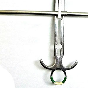 Instrumento médico Retractor abdominal médico Acero inoxidable Instrumento quirúrgico reutilizable para hospital Retractor abdominal - Product Image 5