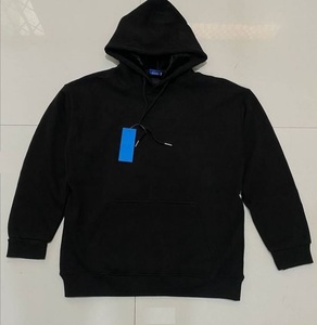 2025 nouveau Style femmes sweats à capuche Premium 100% coton étiquette personnalisée poche avant derniers hiver mode ODM Services - Product Image 5