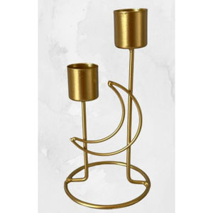 Vente en gros de dates de décoration du Ramadan Eid Bougeoir et support de la pièce maîtresse du Ramadan à un prix raisonnable - Product Image 6