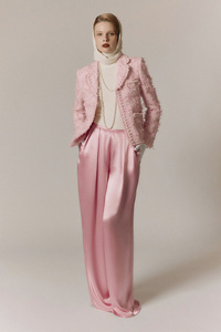 Pantalon Esper le plus vendu pantalon en soie vêtements pour femmes décontracté style élégant services ODM fabriqués au Vietnam - Product Image 2