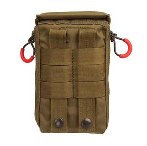 Bolsa táctica de primeros auxilios EMT bolsas de almacenamiento de medicina de emergencia de supervivencia al aire libre médica - Product Image 4