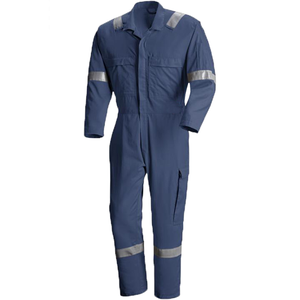 100% algodón Ultima FR ropa de trabajo Mono resistente al fuego e ignífugo para adultos ropa de trabajo retardante - Product Image 2