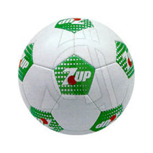 ลูกฟุตบอล PU เย็บด้วยเครื่องจักรสำหรับการส่งเสริมการขายลูกบอลน้ำหนักเบา - Product Image 5