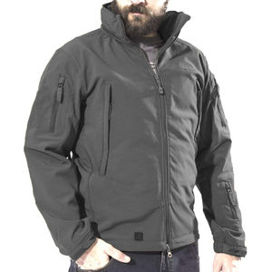 Chaqueta de Lona Impermeable y Transpirable para Hombre y Mujer, Nueva Moda de Invierno, Estilo Urbano - Product Image 1