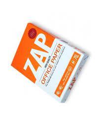 En stock maintenant ZAP papier de copie A4 est votre choix pour les besoins d'impression professionnels et l'expérience de qualité supérieure - Product Image 5