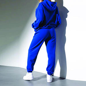 Nouveau design 2025 haute qualité fermeture éclair complète plaine respirant femmes survêtement ensemble survêtement Gym survêtement pour fille survêtement pour femmes - Product Image 5