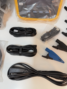 FLUKE1736 POWER LOGGER NUEVO SELLADO DE FÁBRICA (CALIBRADO HASTA 2026) En venta - Product Image 2