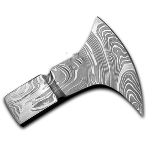 หัวขวานไวกิ้งหัวขวานทำจากเหล็กดามัสกัส - Product Image 1