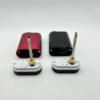 Herramientas de Reparación de Soldadura Eléctrica, Soldador Recargable con Batería USB, Herramienta de Soldadura Eléctrica