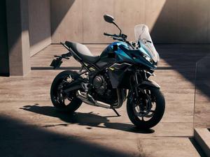 Disponible TigerSport 660 (Motocicleta) - Product Image 2