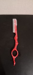 เครื่องมือตัดผมแบบมีแหวนนิ้ว |   มีดโกนแต่งทรงผมสำหรับมืออาชีพ โดย MAQNSCO - Product Image 3