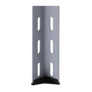 Base in Plastica Sc Piedini per Scaffali Angolari (4 pz.) - Product Image 1