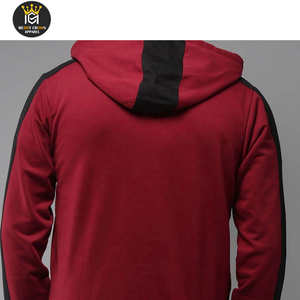 Sudadera con Capucha Personalizada OEM ODM, Sudadera con Capucha de Algodón y Felpa para Hombre, Bordada, con Estampado Digital, Ropa Casual de Otoño e Invierno, Venta al por Mayor - Product Image 3