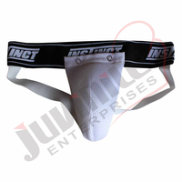 Protector Inguinal Deportivo para Hombre de la Mejor Calidad, Cómodo y Seguro, Protector para MMA y Kick Boxing, con Logotipo Personalizado