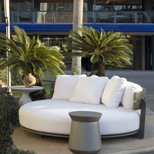 ชุดโซฟาไม้จริงทรงตัวแอล สไตล์โมเดิร์น มินิมอล สำหรับห้องนั่งเล่น อพาร์ทเมนต์  ผลิตจากไม้ธรรมชาติ เป็นมิตรกับสิ่งแวดล้อม ทนทาน รับผลิตตามแบบ OEM ODM สำหรับบ้านในเวียดนาม - Product Image 3