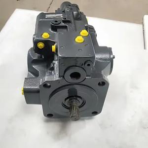 Bomba de Pistones Hidráulica Serie A10VD17 A10VD28 A10VD43 A10VD71 A10VD43SR1RS5-972-5 - Product Image 3