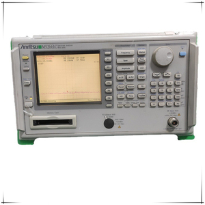 Nuevo Analizador de Red y Espectro Anritsu MS2661A 9kHz-3GHz 3G con 1 Año de Garantía - Product Image 1