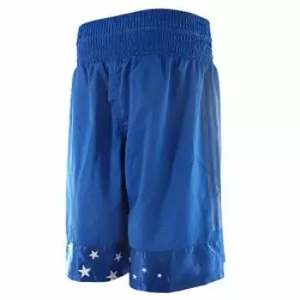 กางเกงขาสั้นออกกำลังกายแบบไทยสำหรับผู้ชายกางเกงขาสั้นออกกำลังกาย100% โพลีเอสเตอร์กางเกงมวยไทยกีฬามวยกางเกงขาสั้นแบบไทย - Product Image 6